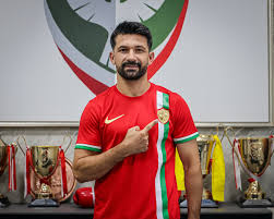"Amedspor" sağ cinah müdafiəçisi transfer edib